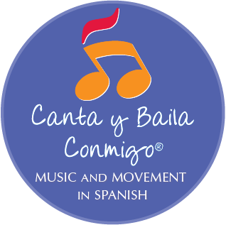 Canta y Baila Conmigo Logo