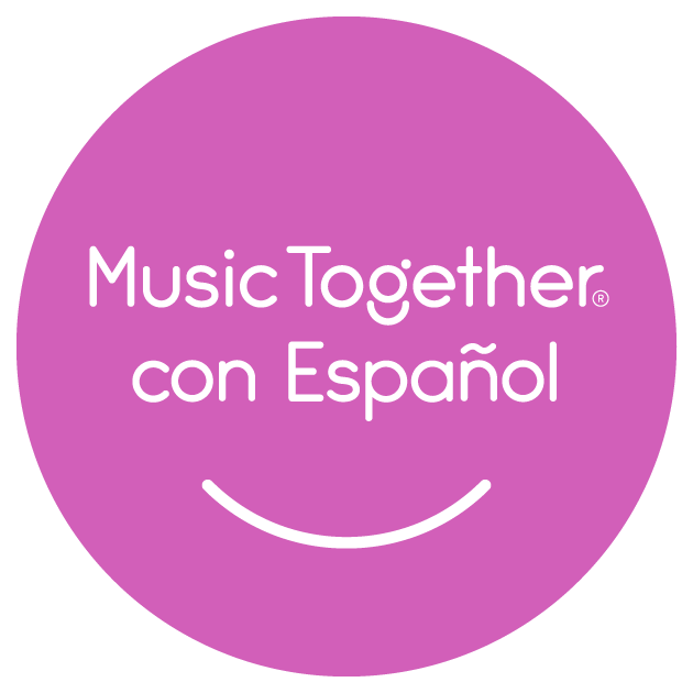 Music Together con Español Logo