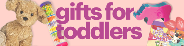 gifts for toddlers 2018